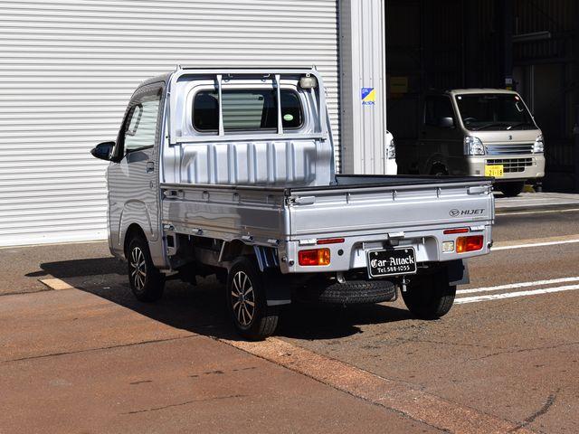 ハイゼットトラック(新潟県上越市)