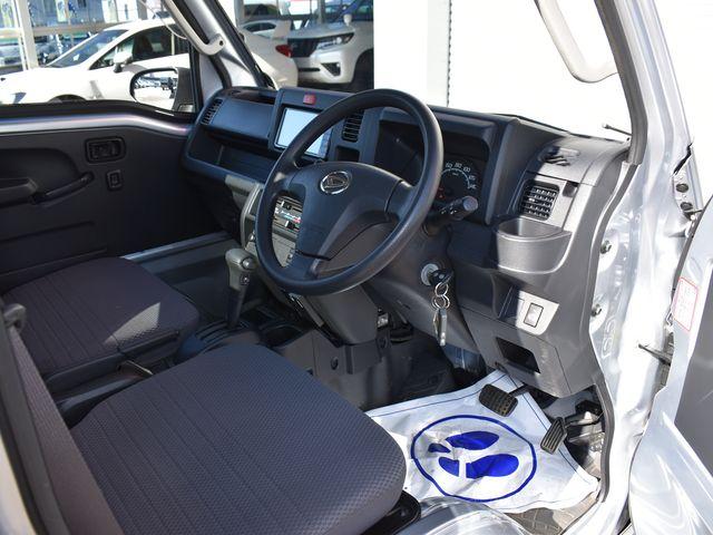 ハイゼットトラック(新潟県上越市)