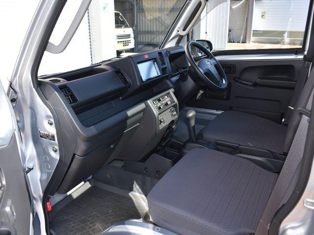 ハイゼットトラック(新潟県上越市)