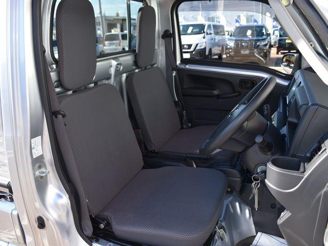 ハイゼットトラック(新潟県上越市)