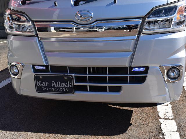 ハイゼットトラック(新潟県上越市)