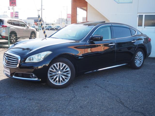 シーマハイブリッド（新潟県新潟市西区）画像21