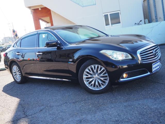 シーマハイブリッド（新潟県新潟市西区）画像37