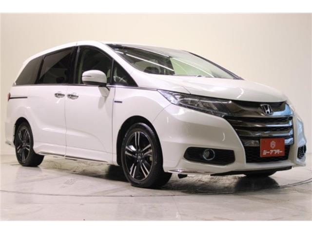 オデッセイハイブリッド（新潟県新潟市東区）画像7