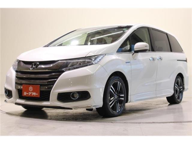 オデッセイハイブリッド（新潟県新潟市東区）画像9