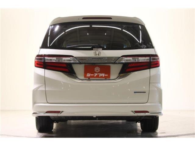 オデッセイハイブリッド（新潟県新潟市東区）画像12