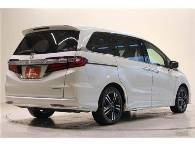 オデッセイハイブリッド（新潟県新潟市東区）画像13