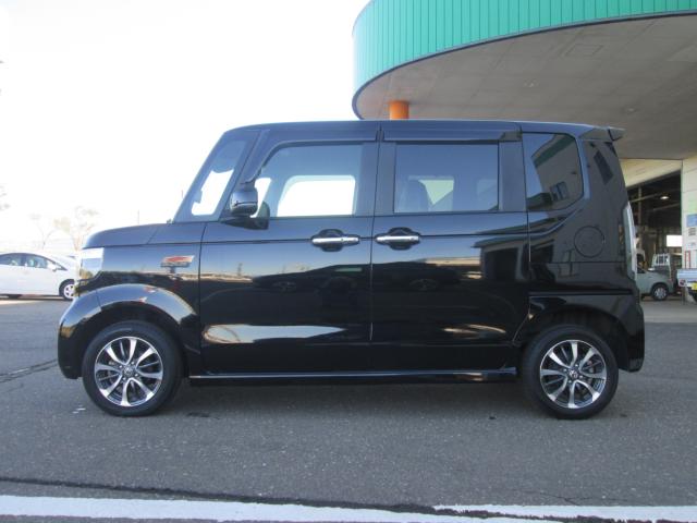 N＿BOXカスタム（新潟県上越市）画像4