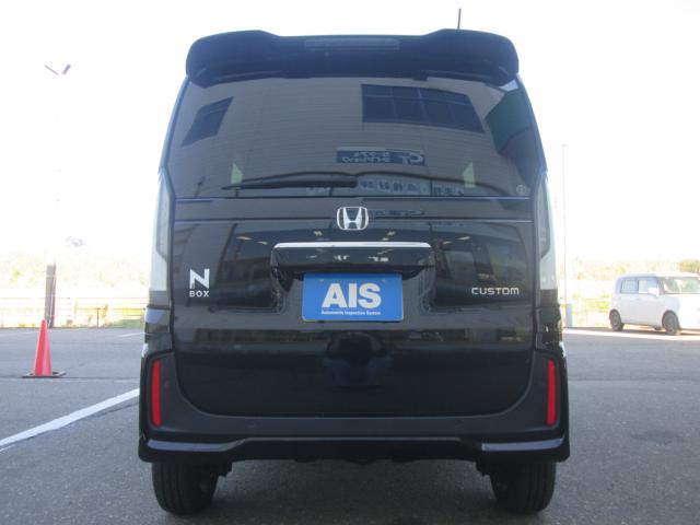 N＿BOXカスタム（新潟県上越市）画像5