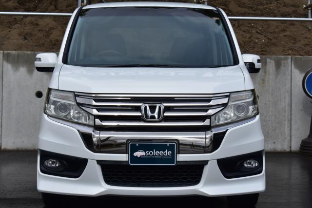 ステップワゴンスパーダ（新潟県新潟市西区）