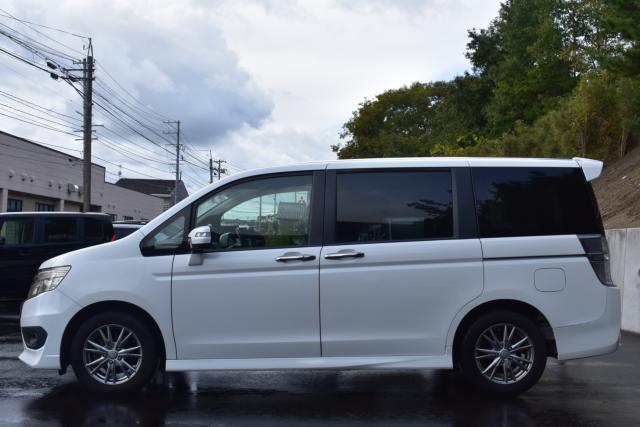 ステップワゴンスパーダ（新潟県新潟市西区）