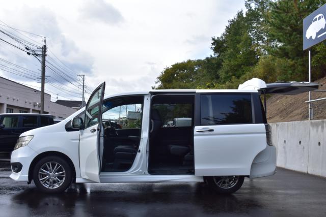 ステップワゴンスパーダ（新潟県新潟市西区）