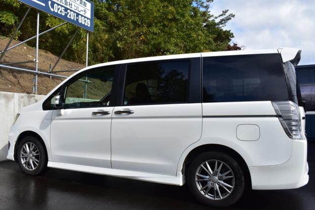 ステップワゴンスパーダ（新潟県新潟市西区）