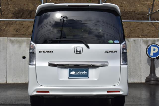 ステップワゴンスパーダ（新潟県新潟市西区）