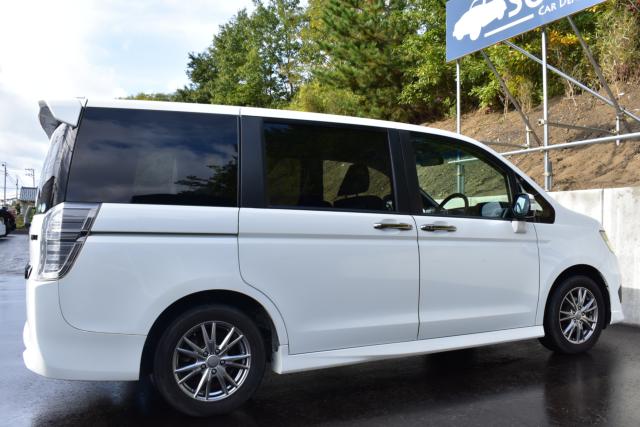 ステップワゴンスパーダ（新潟県新潟市西区）