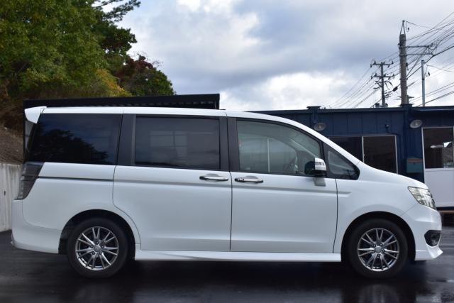 ステップワゴンスパーダ（新潟県新潟市西区）