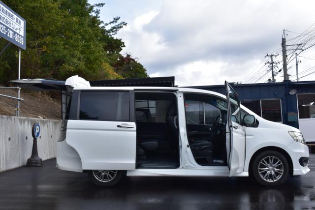 ステップワゴンスパーダ（新潟県新潟市西区）