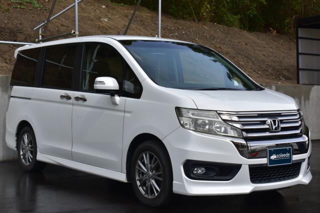 ステップワゴンスパーダ（新潟県新潟市西区）