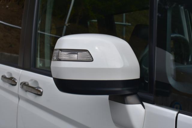 ステップワゴンスパーダ（新潟県新潟市西区）