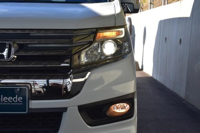 ステップワゴンスパーダ（新潟県新潟市西区）