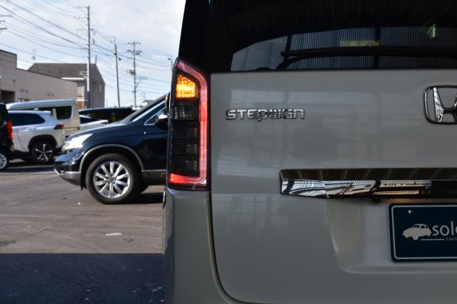 ステップワゴンスパーダ（新潟県新潟市西区）