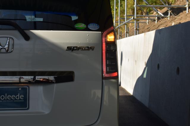 ステップワゴンスパーダ（新潟県新潟市西区）