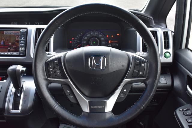 ステップワゴンスパーダ（新潟県新潟市西区）