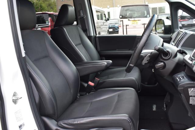 ステップワゴンスパーダ（新潟県新潟市西区）