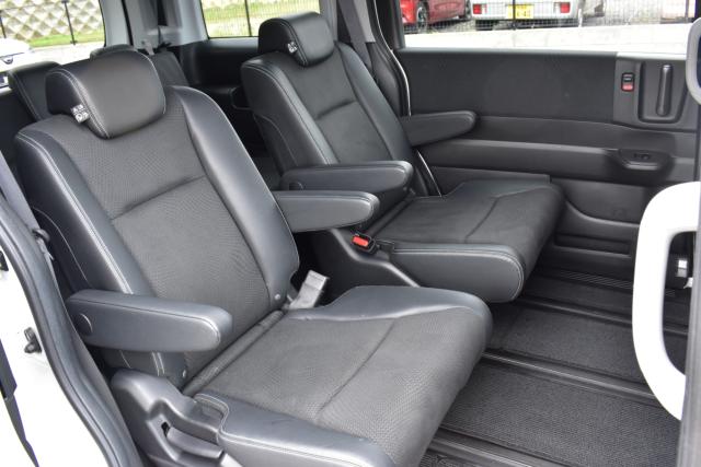 ステップワゴンスパーダ（新潟県新潟市西区）