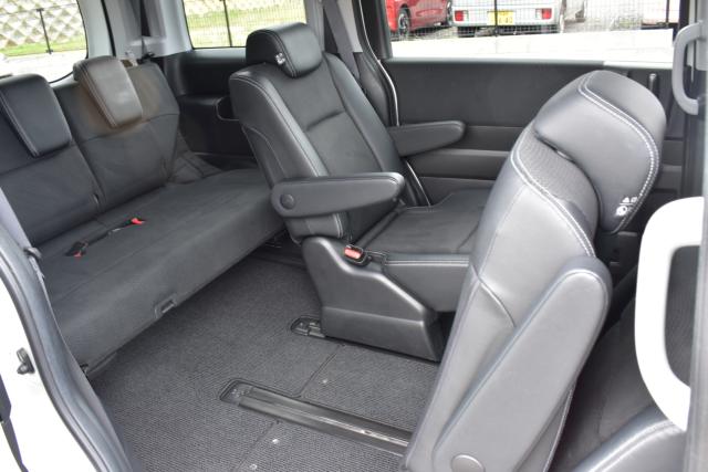 ステップワゴンスパーダ（新潟県新潟市西区）