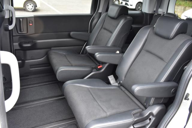 ステップワゴンスパーダ（新潟県新潟市西区）