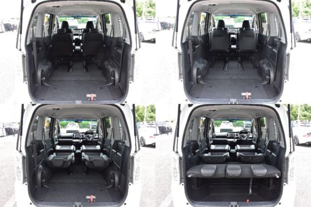 ステップワゴンスパーダ（新潟県新潟市西区）