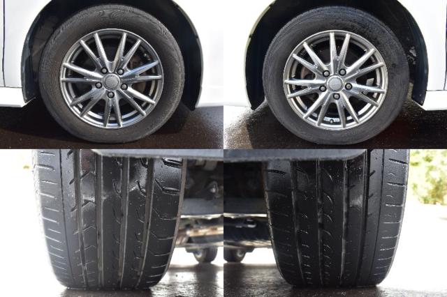 ステップワゴンスパーダ（新潟県新潟市西区）