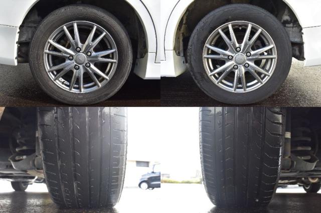 ステップワゴンスパーダ（新潟県新潟市西区）