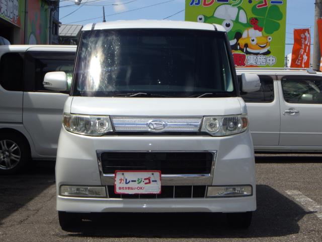 タントカスタム(新潟県新潟市西区)