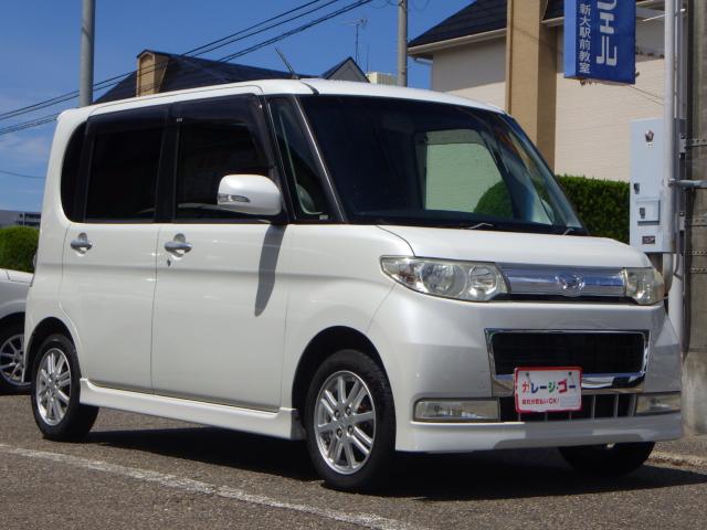 タントカスタム(新潟県新潟市西区)