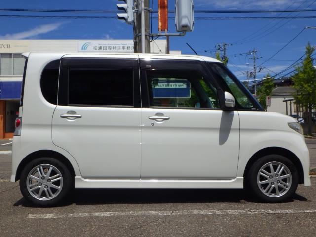 タントカスタム(新潟県新潟市西区)