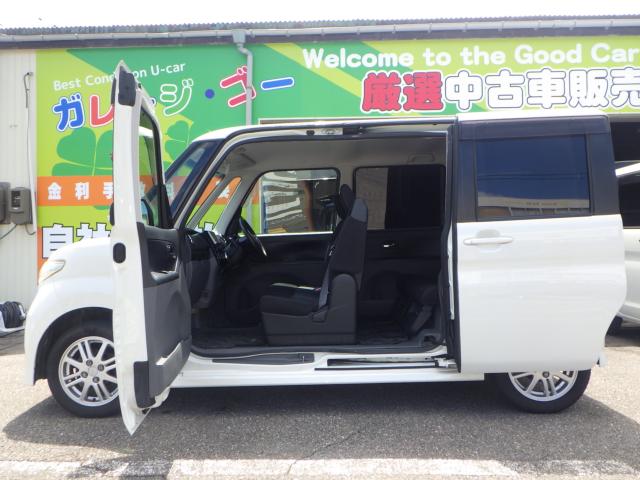 タントカスタム(新潟県新潟市西区)