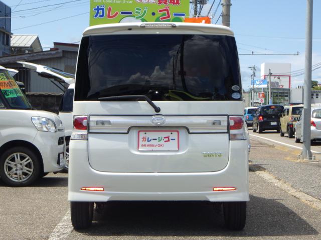 タントカスタム(新潟県新潟市西区)