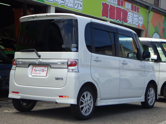 タントカスタム(新潟県新潟市西区)