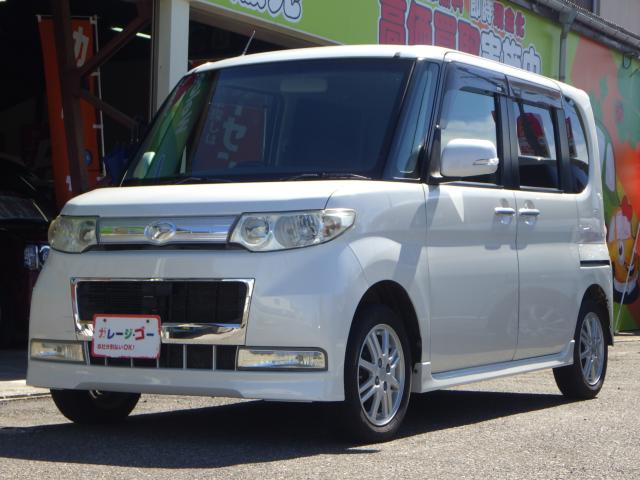 タントカスタム（新潟県新潟市西区）