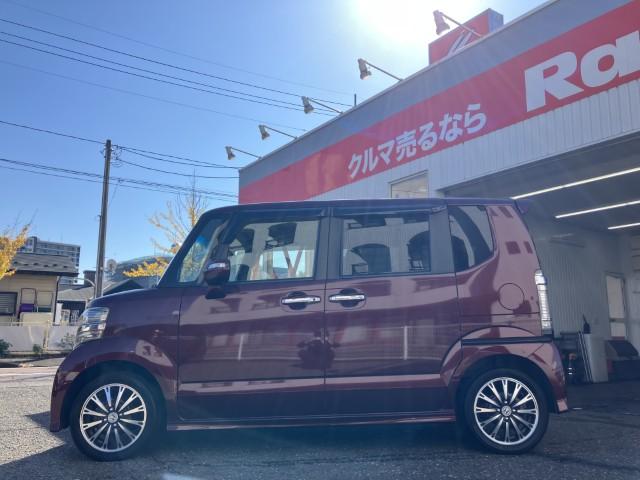 N＿BOXカスタム（新潟県燕市）画像24