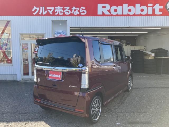 N＿BOXカスタム（新潟県燕市）画像3