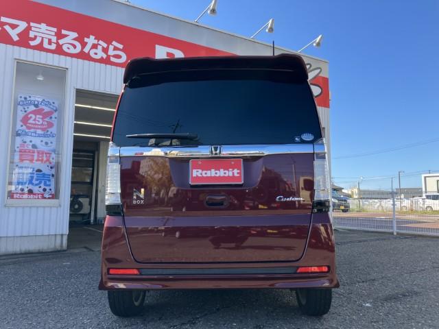 N＿BOXカスタム（新潟県燕市）画像27
