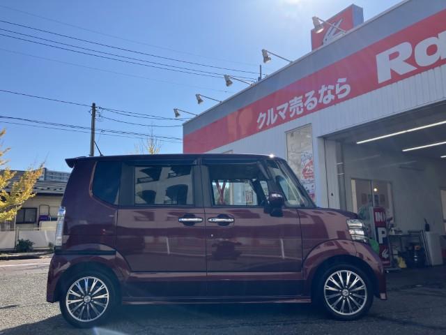 N＿BOXカスタム（新潟県燕市）画像25