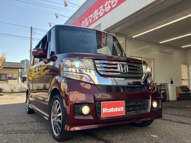 N＿BOXカスタム（新潟県燕市）画像21