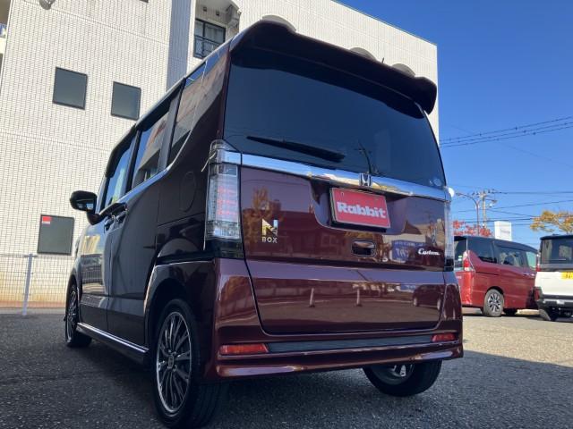 N＿BOXカスタム（新潟県燕市）画像22