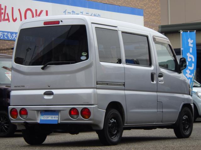 ミニキャブバン（新潟県新潟市中央区）画像5