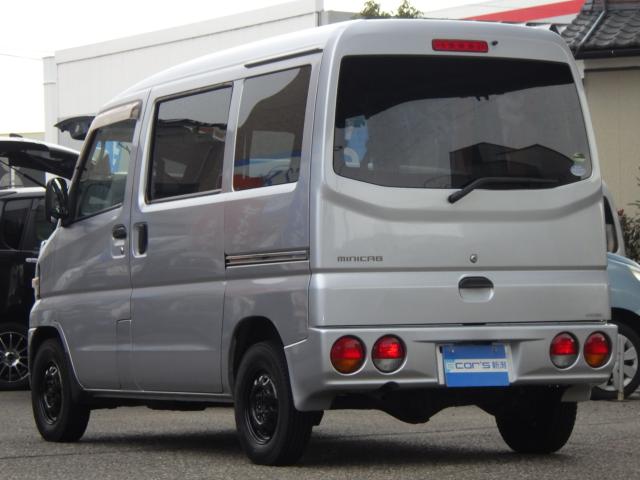 ミニキャブバン（新潟県新潟市中央区）画像9