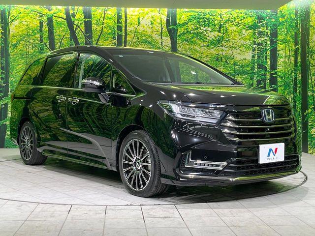 オデッセイハイブリッド（新潟県長岡市）画像17